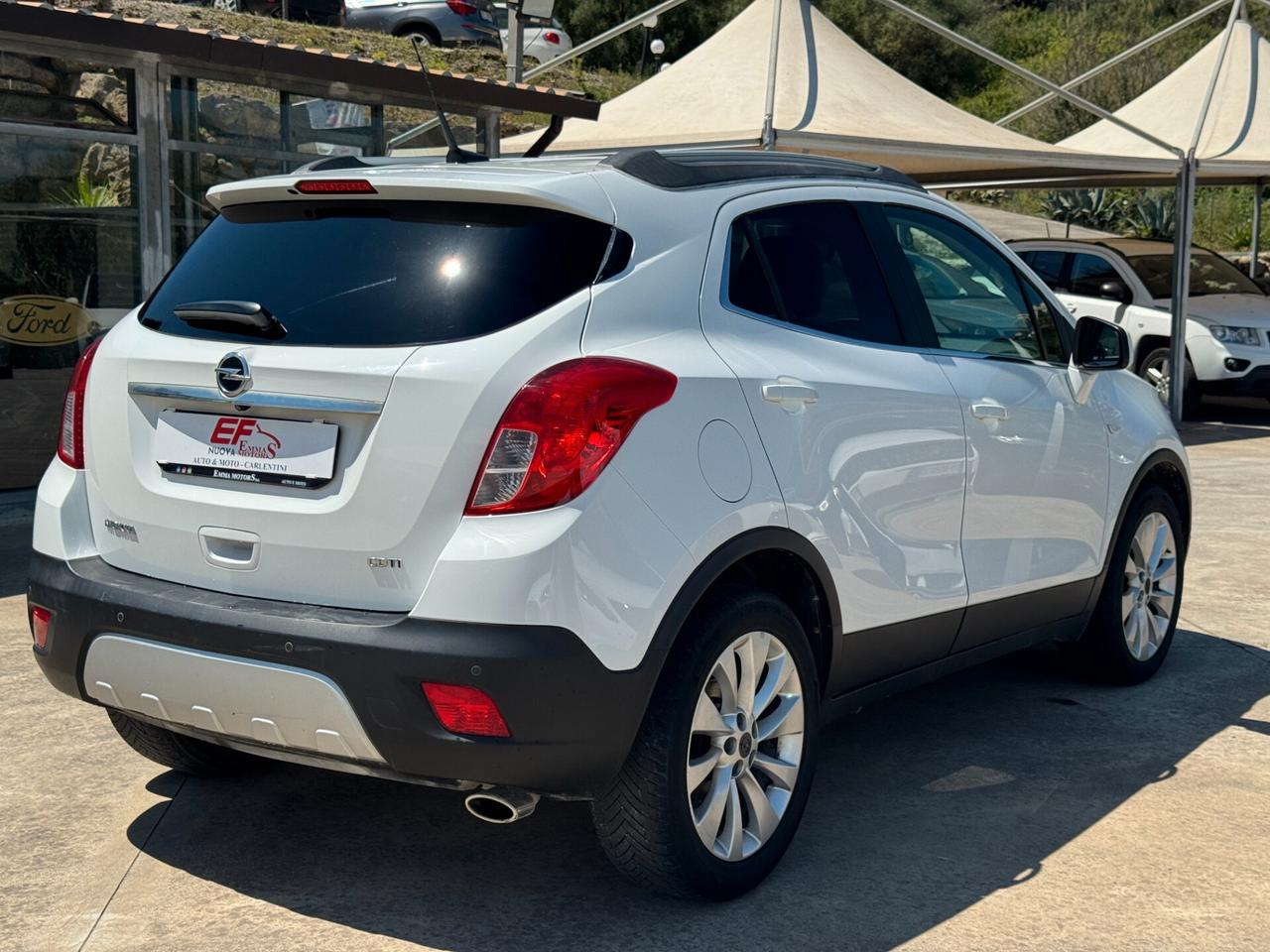 Opel Mokka 1.7 CDTI Ecotec 130CV 4x2 Start&Stop Cosmo