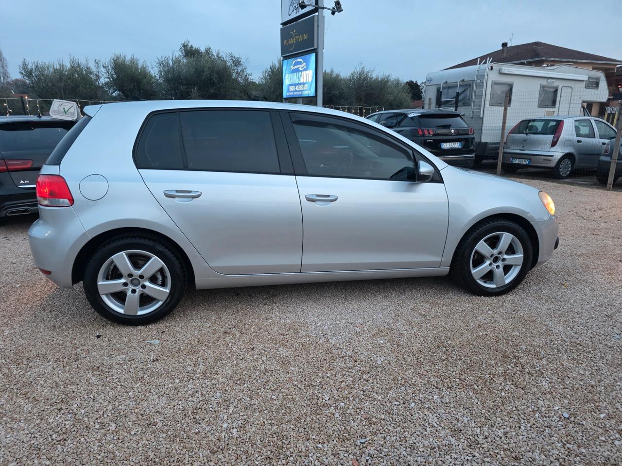 Volkswagen Golf 6 1.6 TDI DPF 5p. Neopatentati