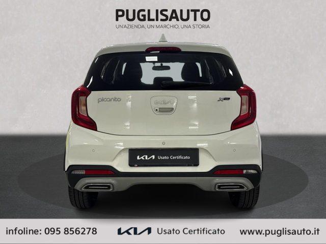 KIA Picanto 1.0 12V 5 porte AMT X Line