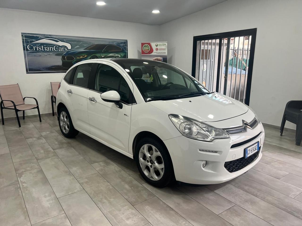 Citroen C3 1.2 VTi 82 Exclusive