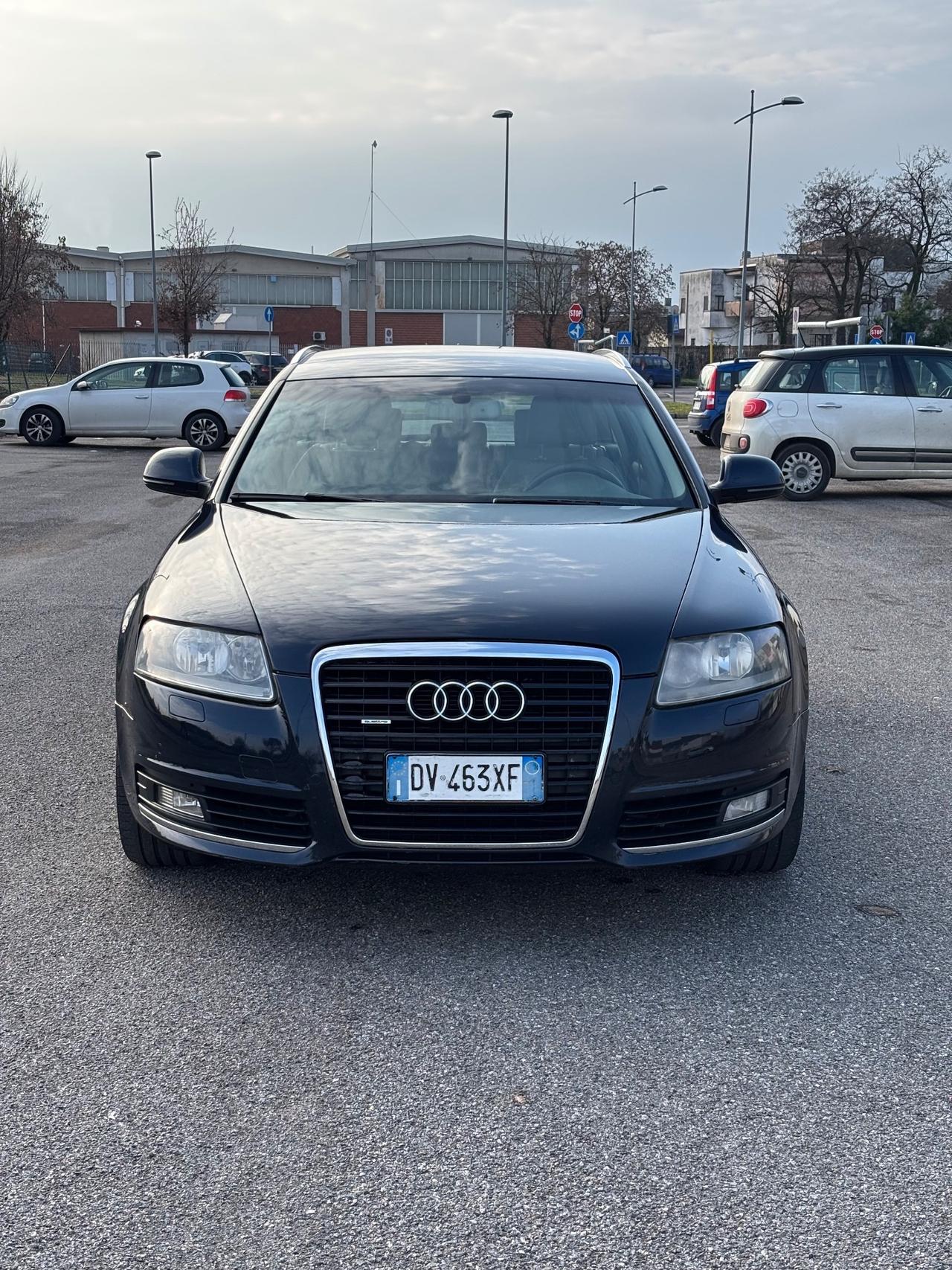Audi A6 Avant 3.0 V6 TFSI quattro Tiptronic 290Cv