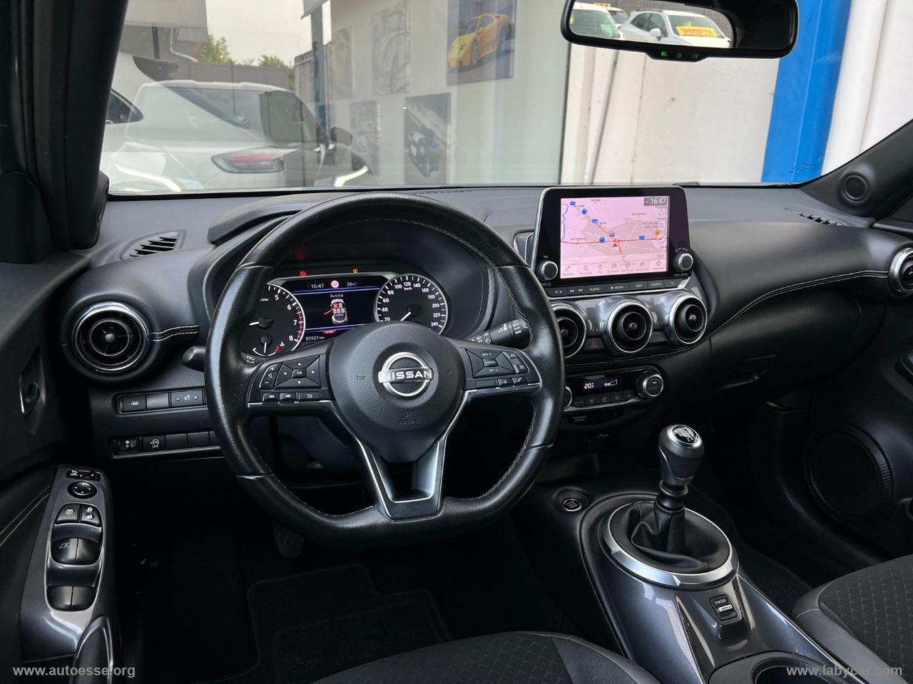 NISSAN Juke 1.0 DIG-T 114 CV N-Design