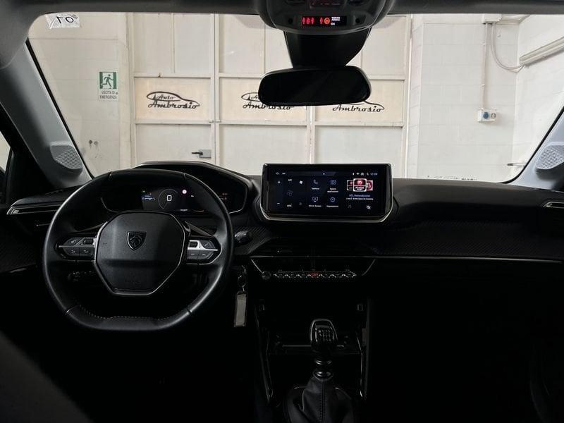 Peugeot 208 208 1.2 puretech Allure s&s 100cv TUA DA 169,00 AL MESE