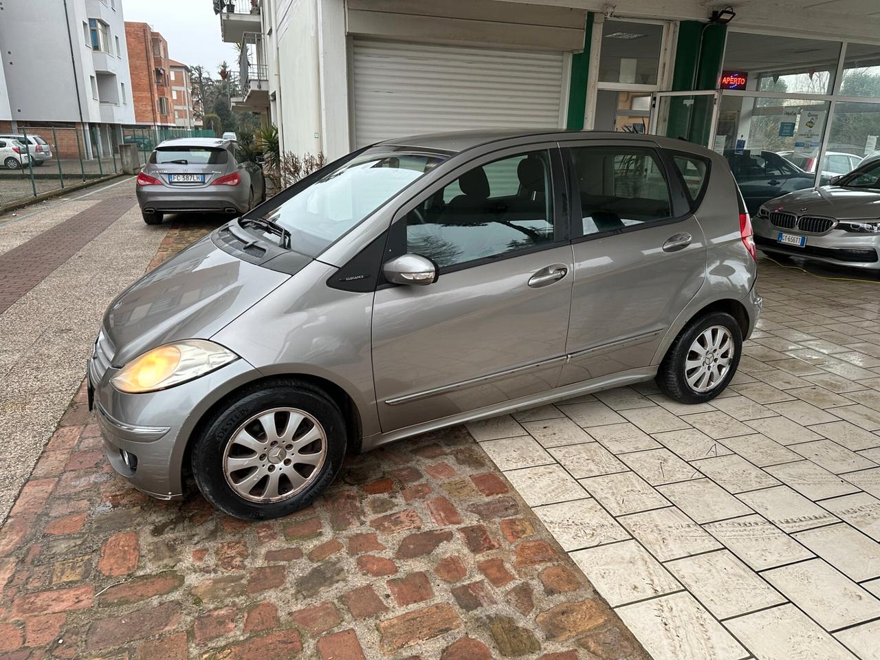 Mercedes-benz A 180 CDI Elegance (12 RATE)