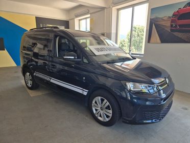 Volkswagen Caddy 2.0 TDI 122 CV Life