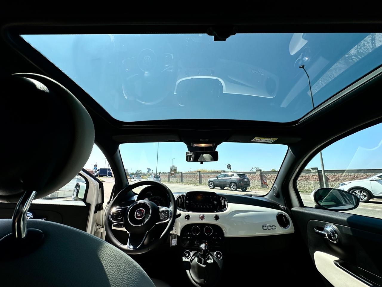 Fiat 500 1.0 hybrid Dolcevita 70cv * NO VINCOLI*