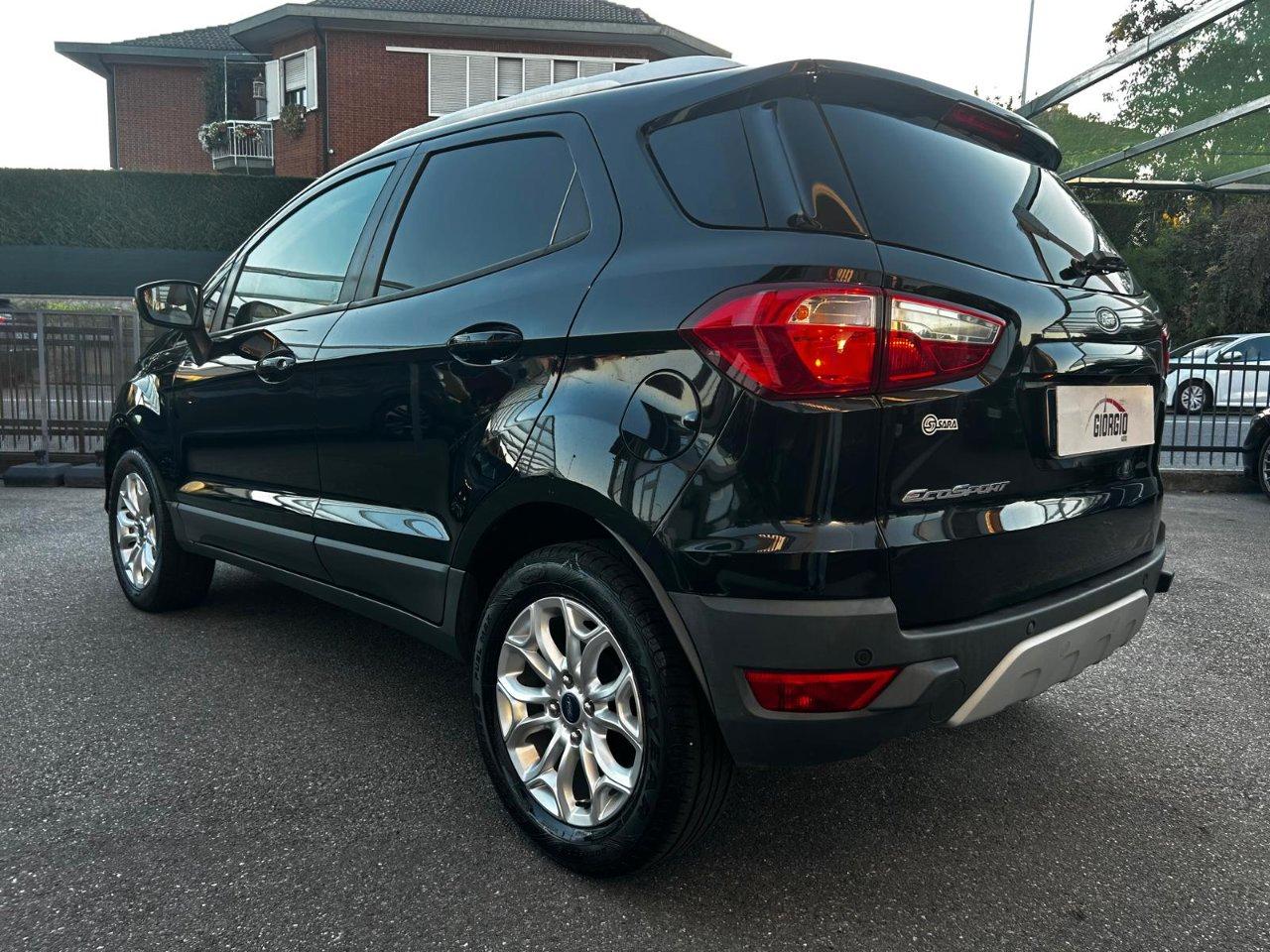 Ford EcoSport 1.5 tdci Business c/navi 95cv