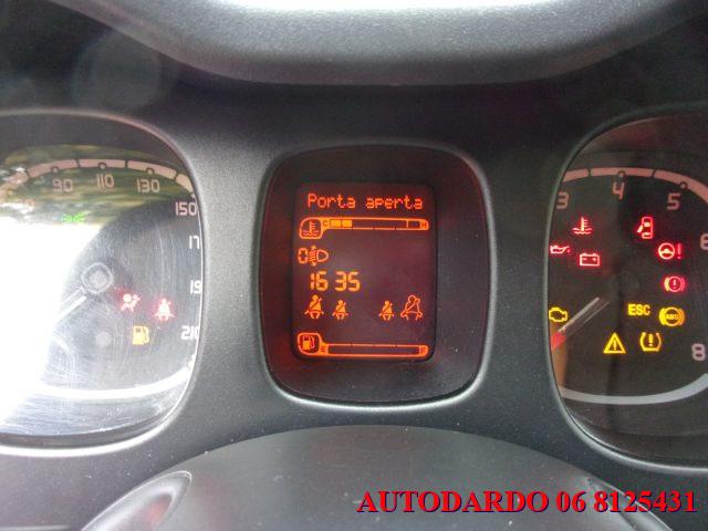 FIAT Panda 1.2 Easy BENZINA EURO 6