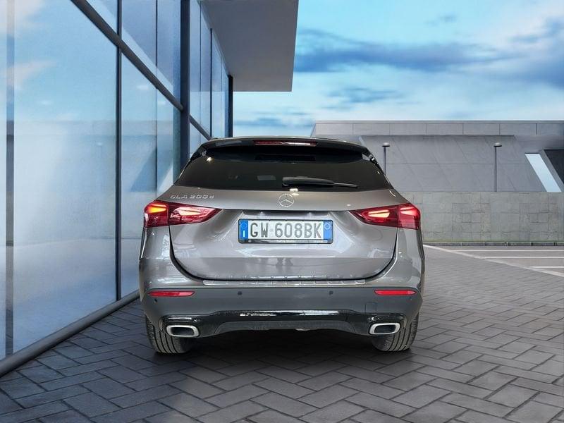 Mercedes-Benz GLA GLA 200 d Automatic Progressive Advanced Plus