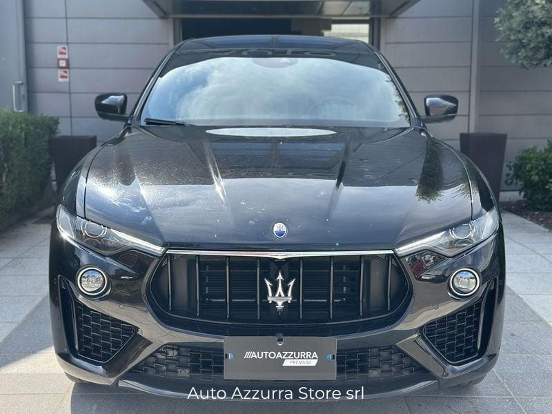 Maserati Levante 3.0 V6 430cv S AWD | PRONTA CONSEGNA, IVA, GRANSPORT, 21"