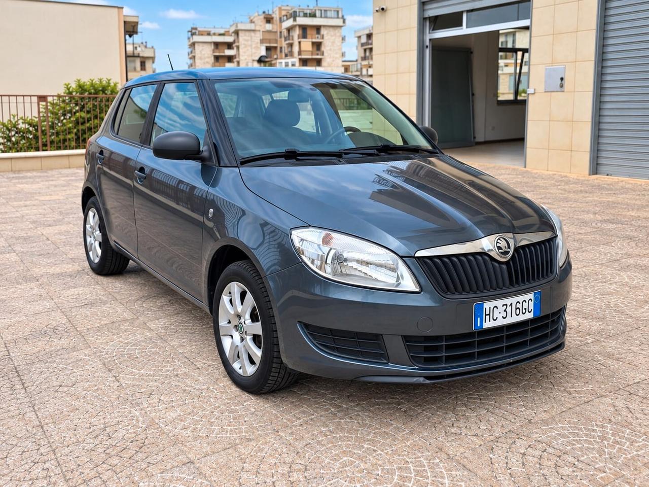 Skoda Fabia 1.2 TSI Style 60 cv IDEALE PER NEO PATENTATI