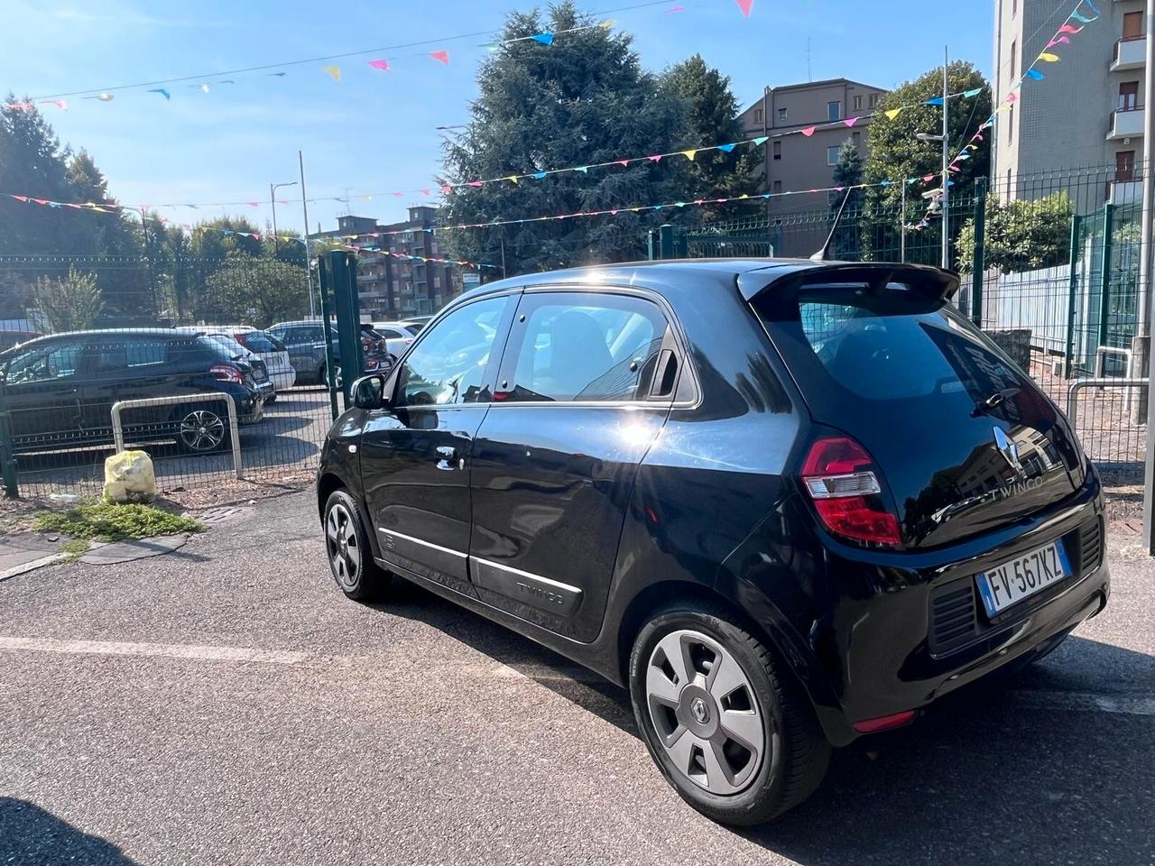 Renault Twingo SCe EDC Duel2 - 2019