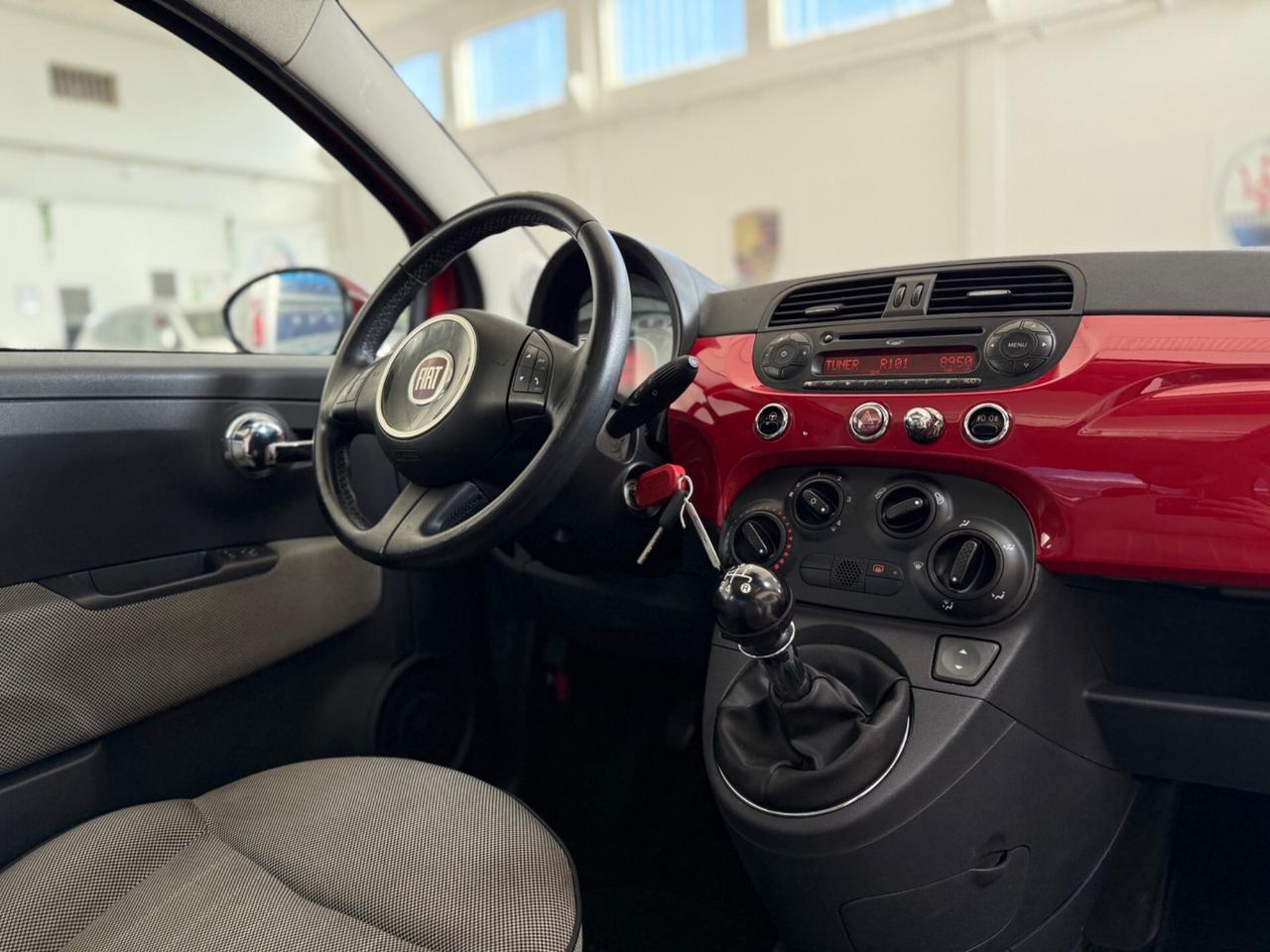 Fiat 500 1.3 Multijet 16V 75 CV Lounge