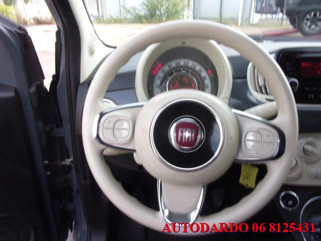 FIAT 500C 1.2 Dualogic Pop