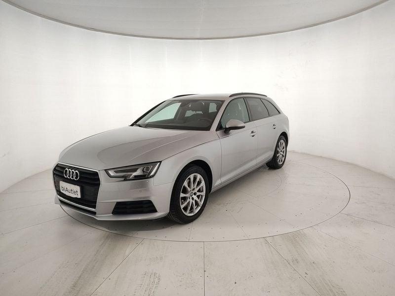 Audi A4 Avant 35 2.0 tdi Business 150cv s-tronic my16