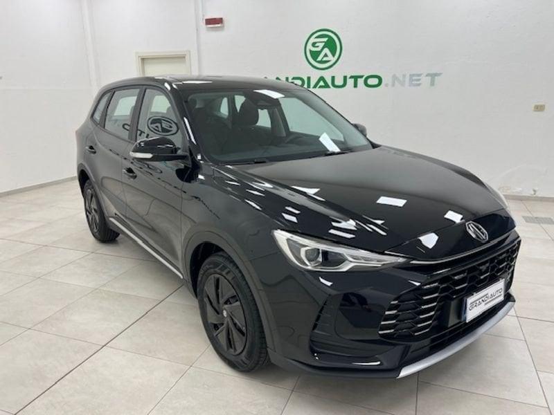 MG ZS NEW 1,5L HYBRID+ LUXURY