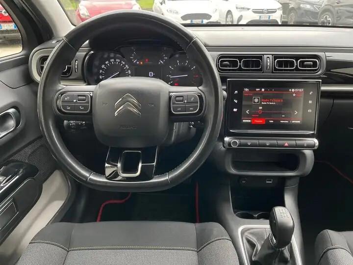 Citroen C3 PureTech 110 S&S Shine