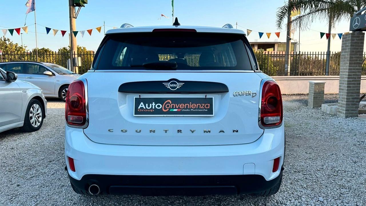 Mini Cooper D Countryman 2.0