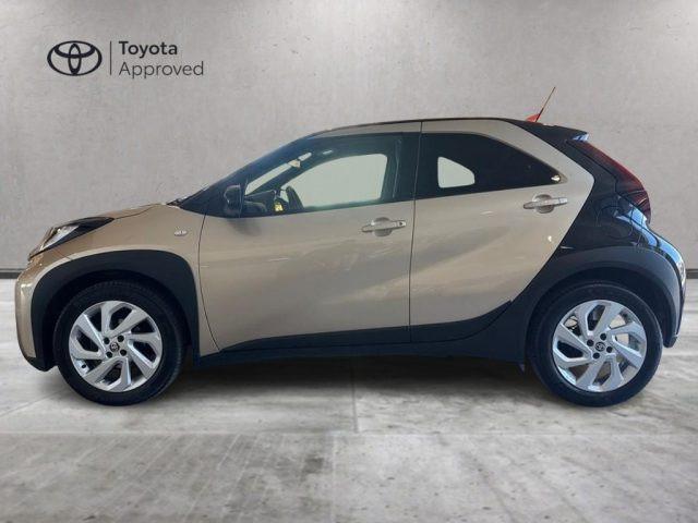 TOYOTA Aygo X 1.0 VVT-i 72 CV 5 porte Trend S-CVT