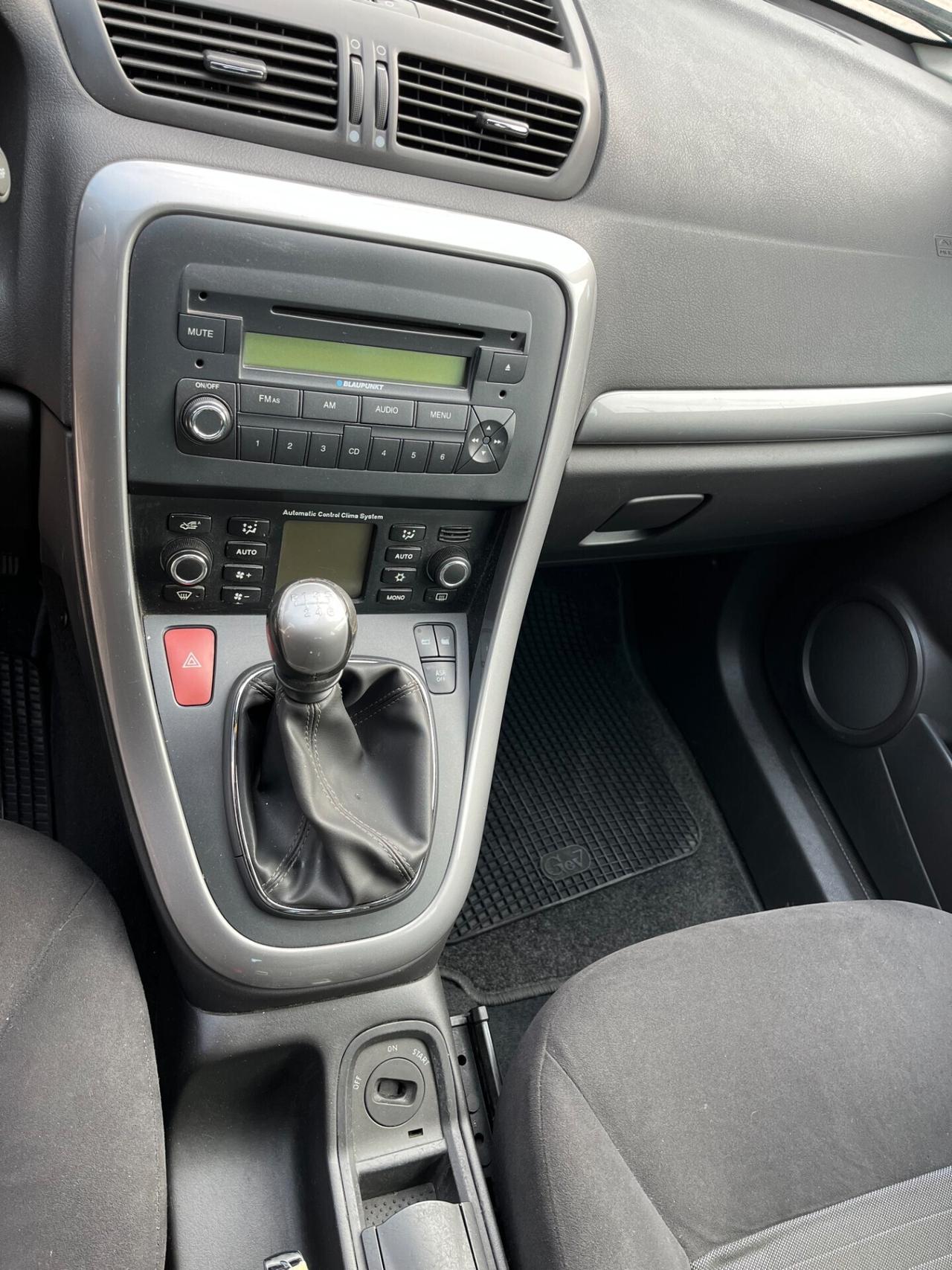 Fiat Croma 1.9 Multijet Dynamic