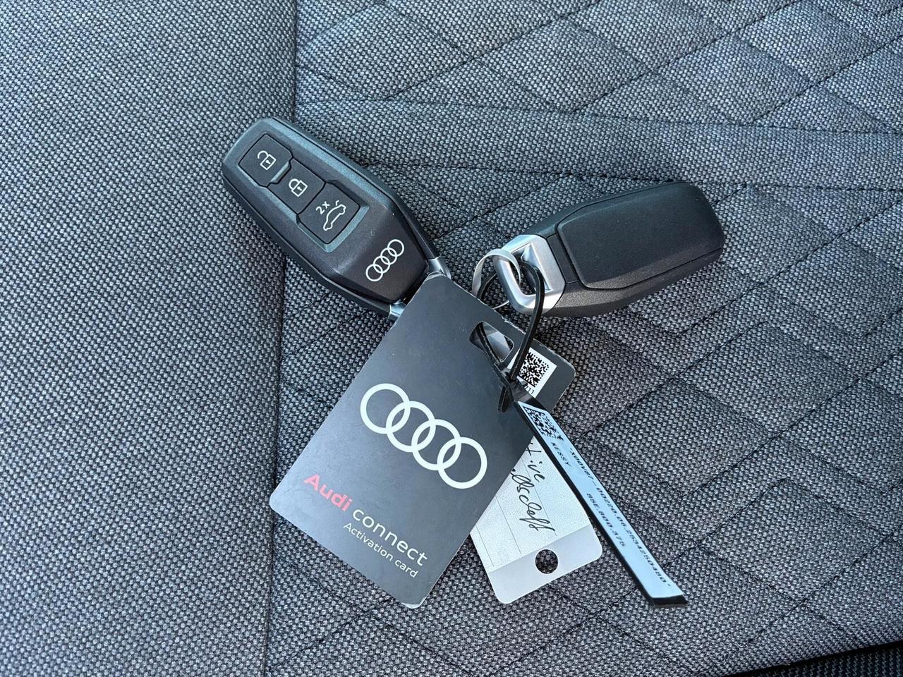 Audi A5 Avant TFSI 110 kW S tronic Business Advanced