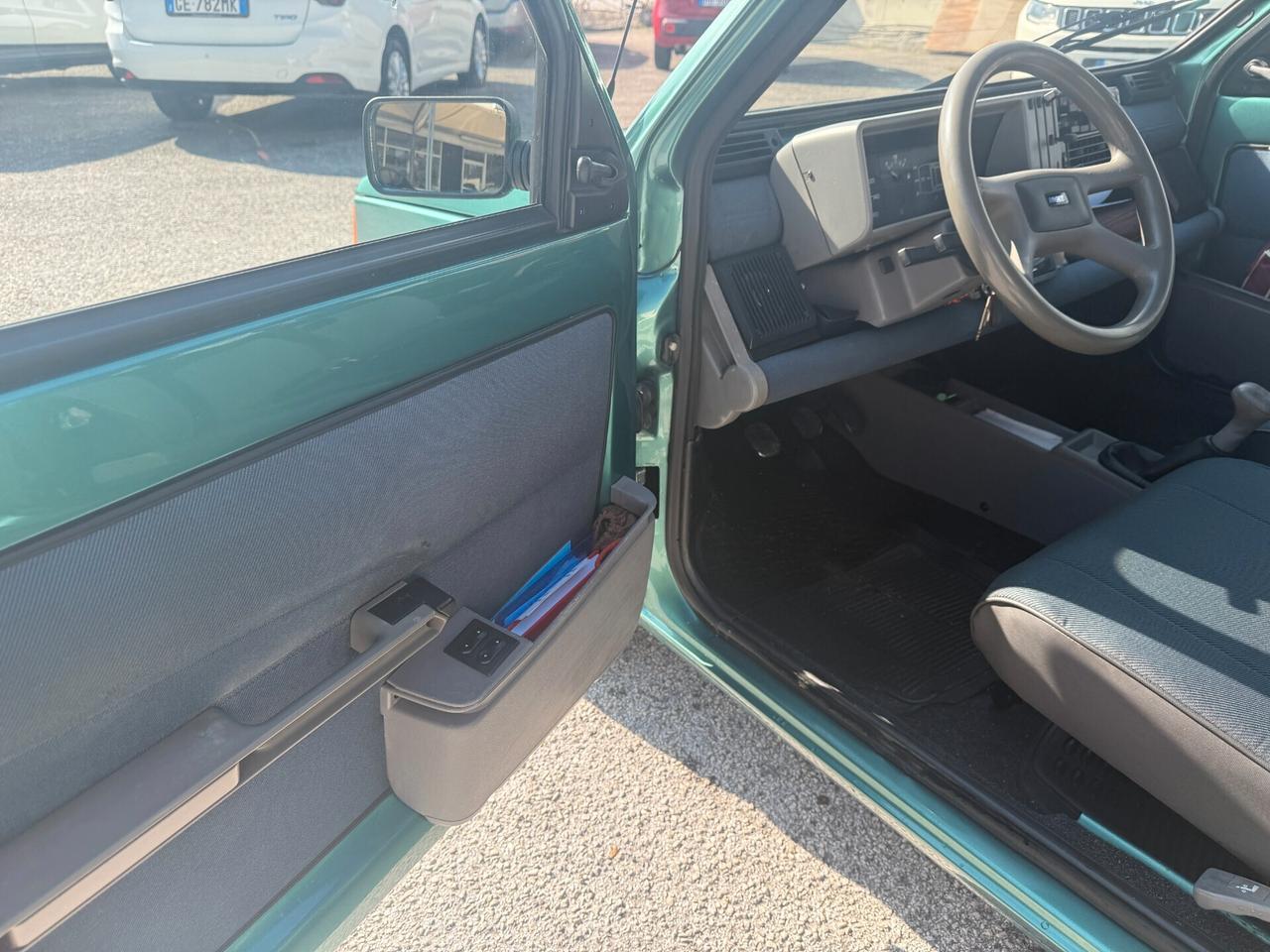 Fiat Panda 900 i.e. cat Jolly