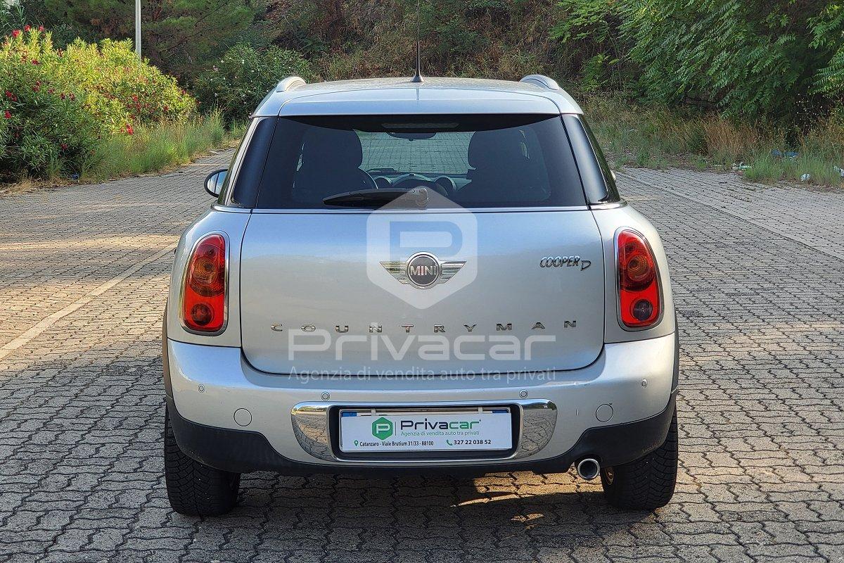 MINI Mini 1.6 Cooper D Countryman