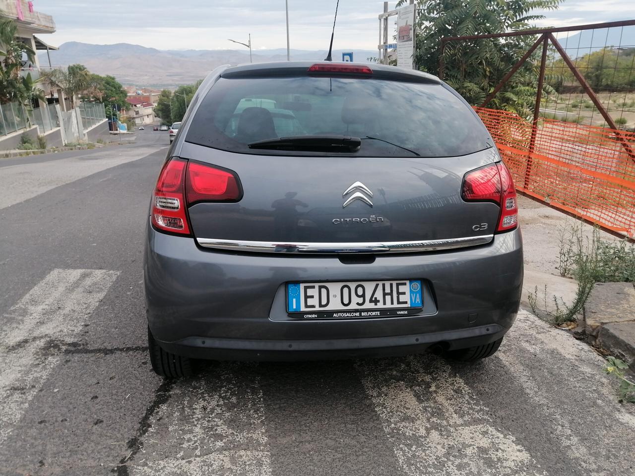 Citroen C3 2010 full optional