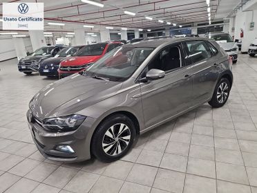 Volkswagen Polo Polo 1.0 TSI DSG 5p. Comfortline BlueMotion Technology