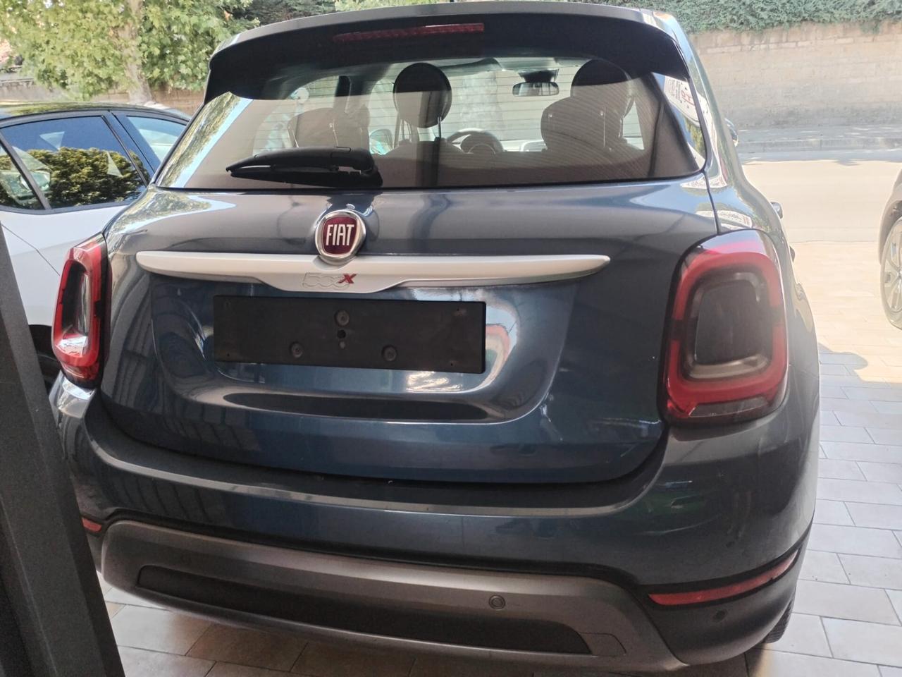 Fiat 500X 1.3 MultiJet 95 CV City Cross