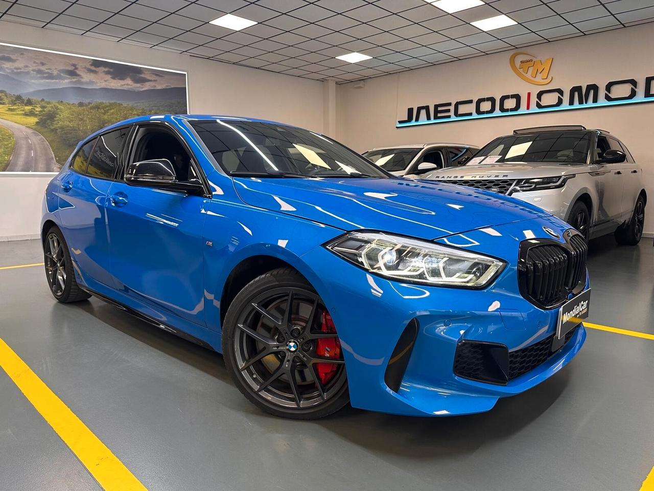 BMW 128 ti auto M SPORT * 91.000 KM *