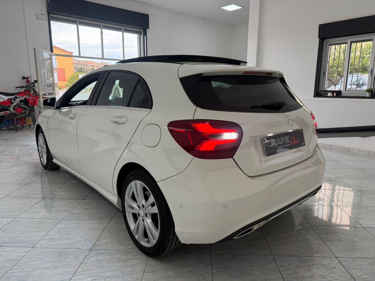 Mercedes-benz A 200 d Sport