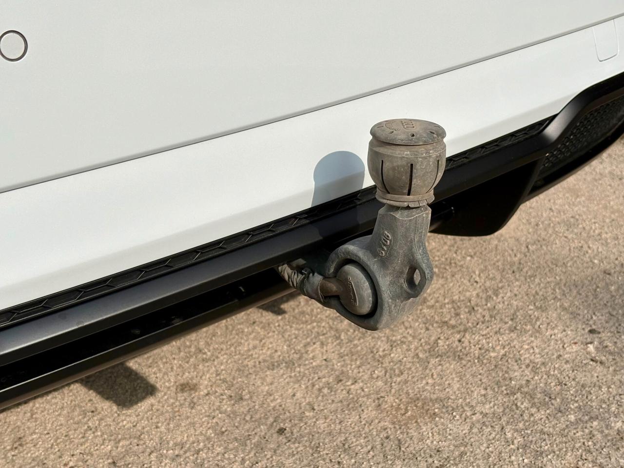 Audi a3 spb 2.0tdi 150cv-"TETTO-S-LINE-GANCIO TRAINO"-'17