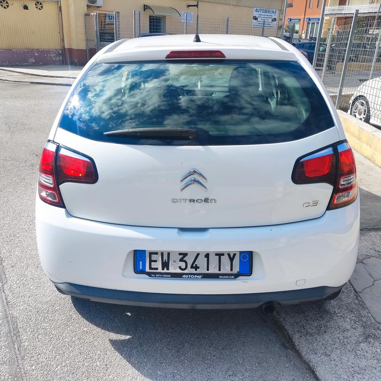 Citroen C3 1.4 HDi 70 Seduction