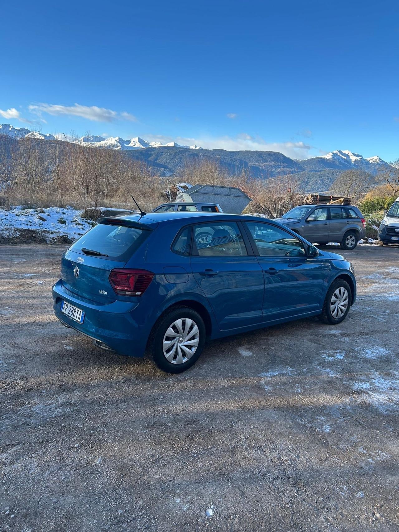 Volkswagen Polo 1.6 TDI 95 CV 5p. Highline BlueMotion Technology