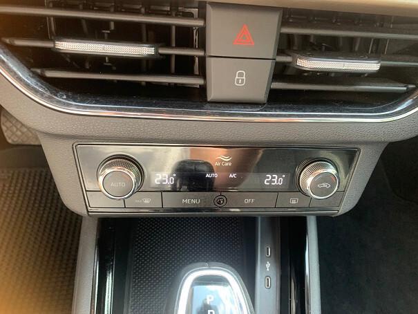 Skoda Kamiq 1.0 TSI 110 CV DSG Style