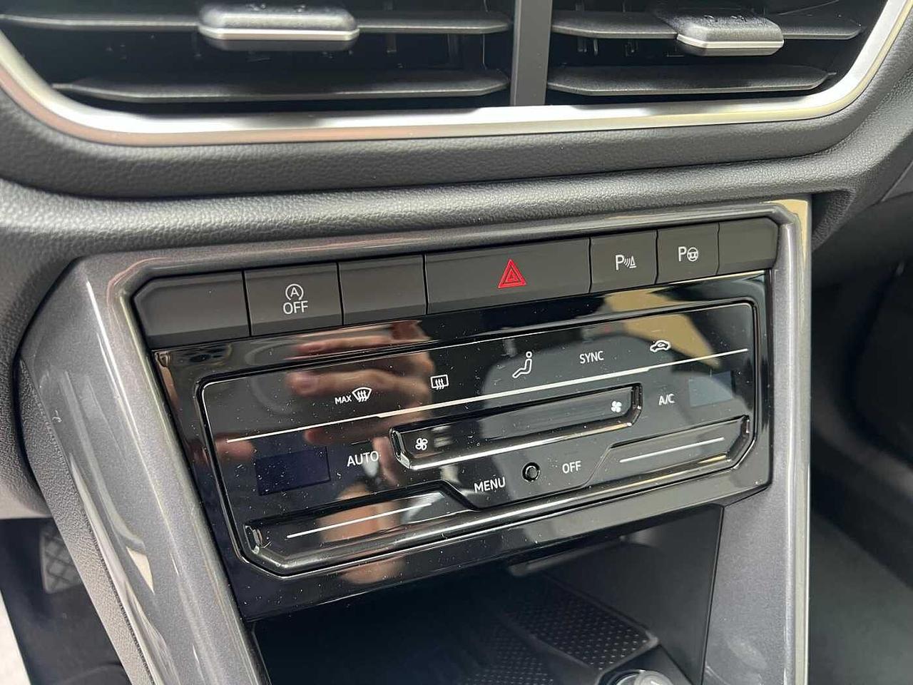 Volkswagen T-Roc 1.0 TSI Style