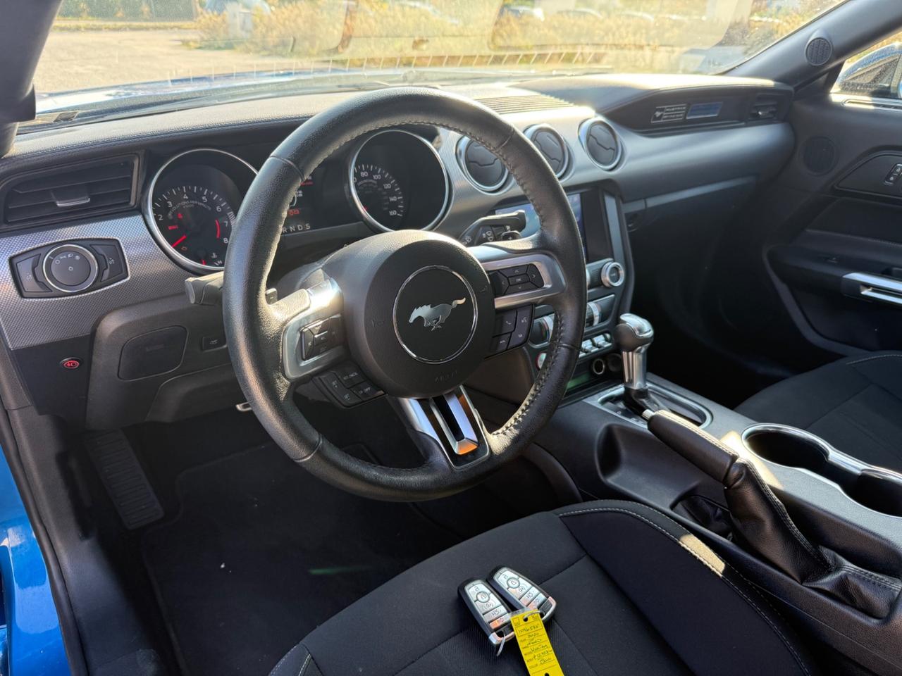 Ford Mustang Fastback 2.3 EcoBoost 2020