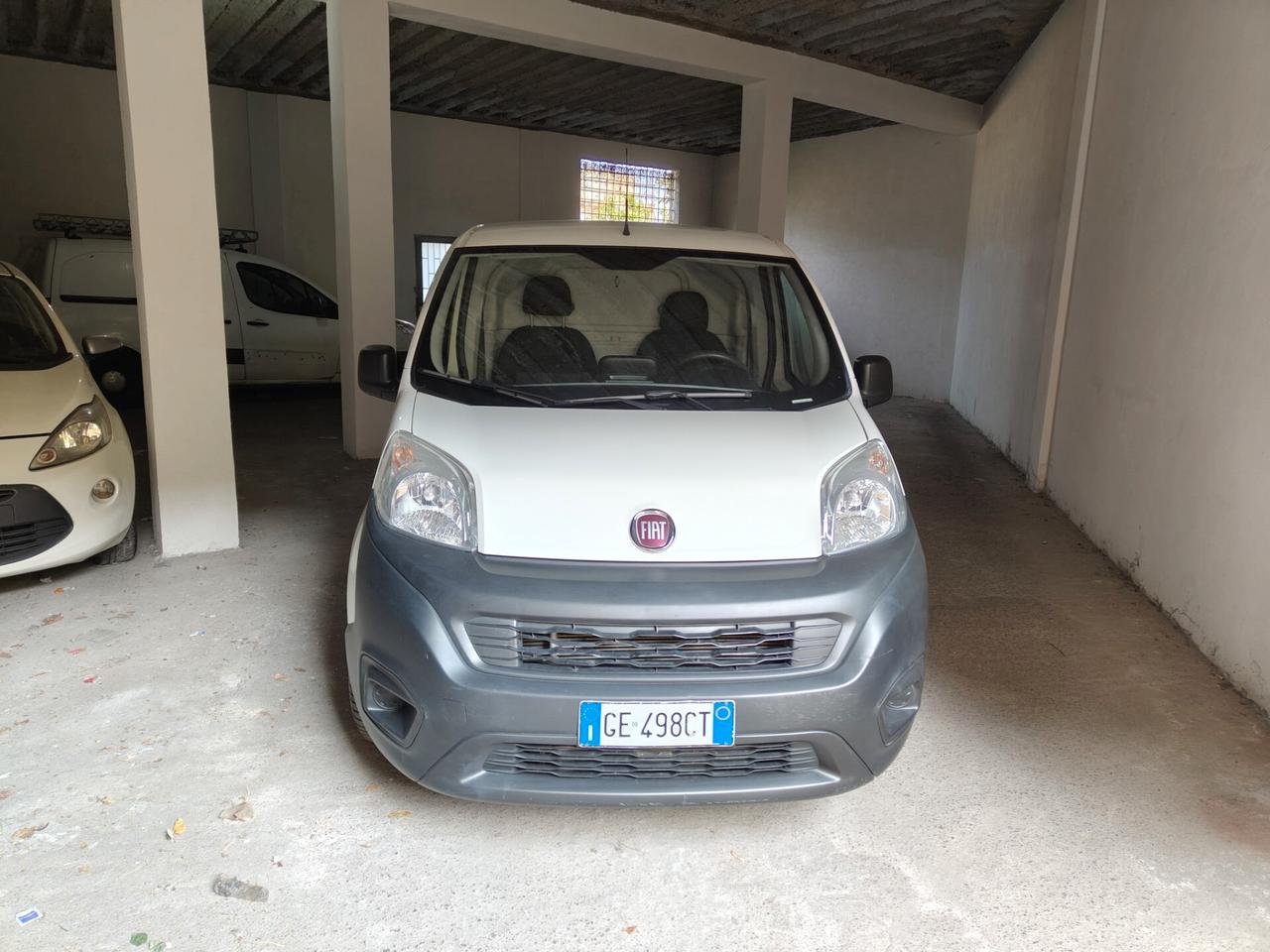 Fiat Fiorino 1.3 MJT 80CV Cargo