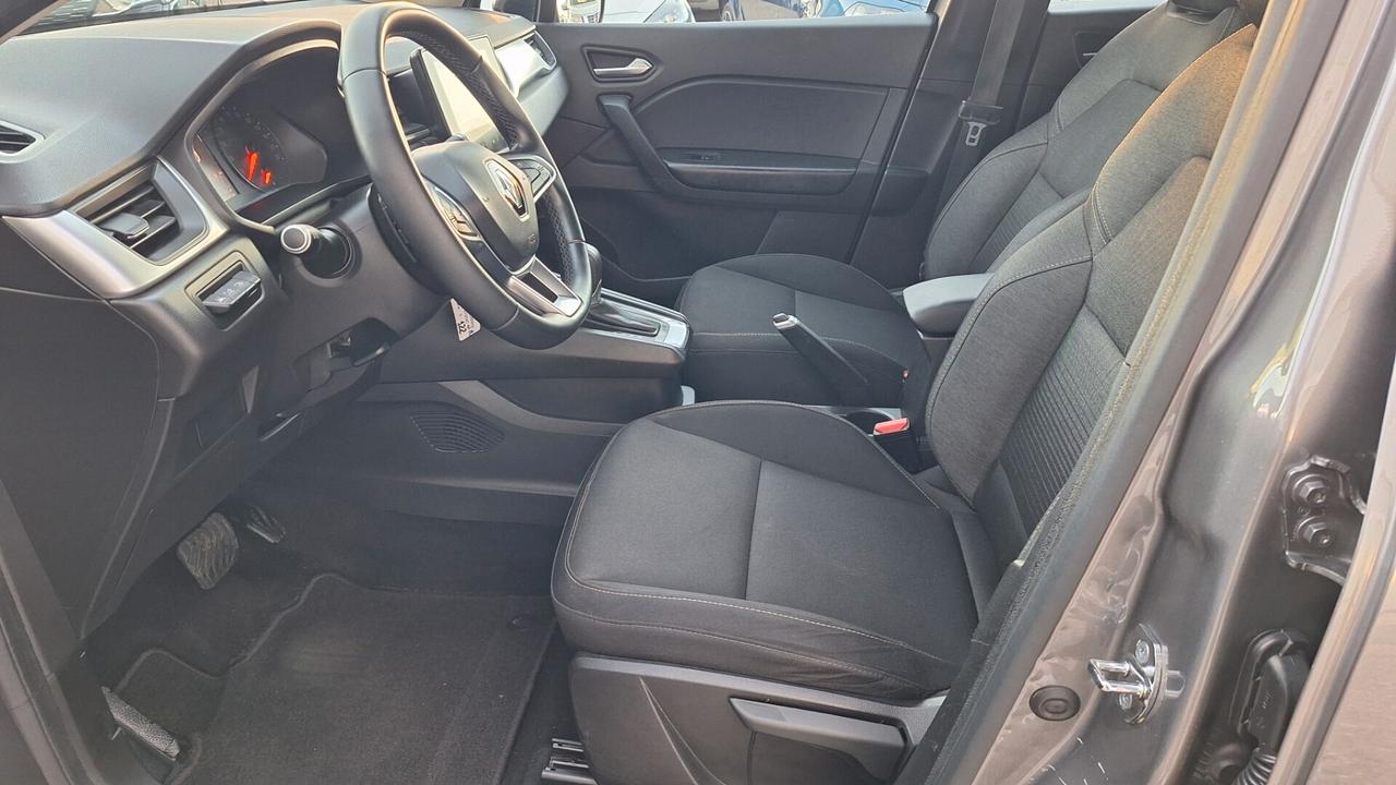 Renault Captur Blue dCi 115 CV EDC Business