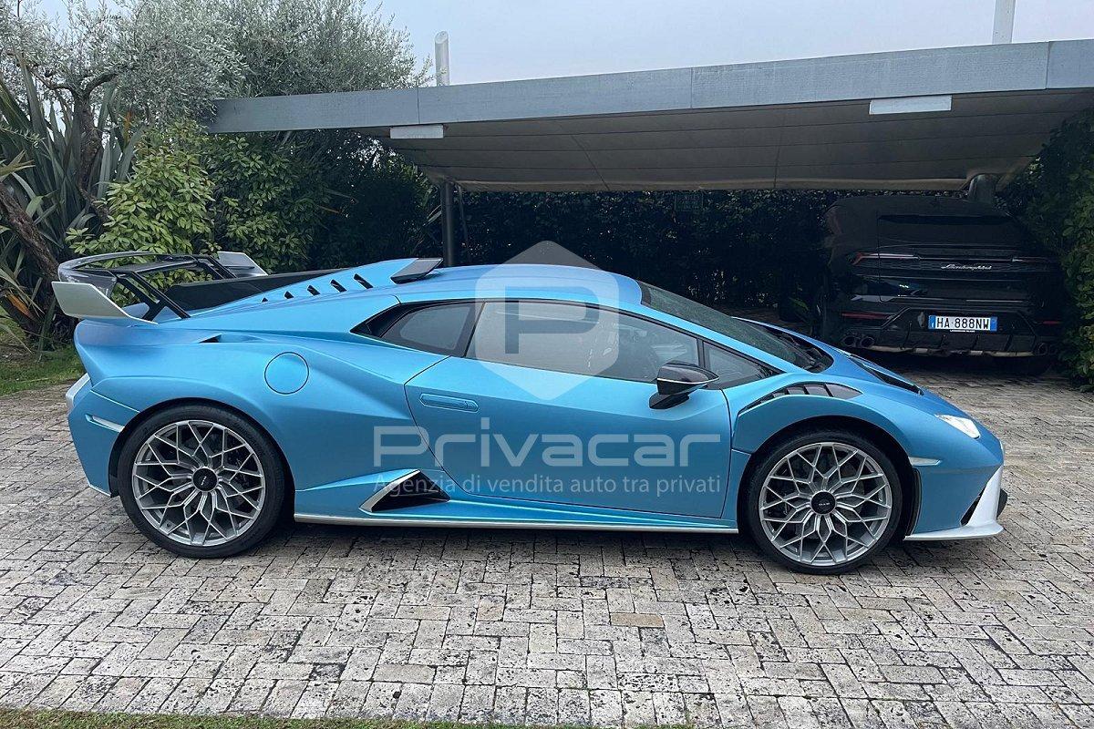 LAMBORGHINI Huracán 5.2 V10 STO Coupé