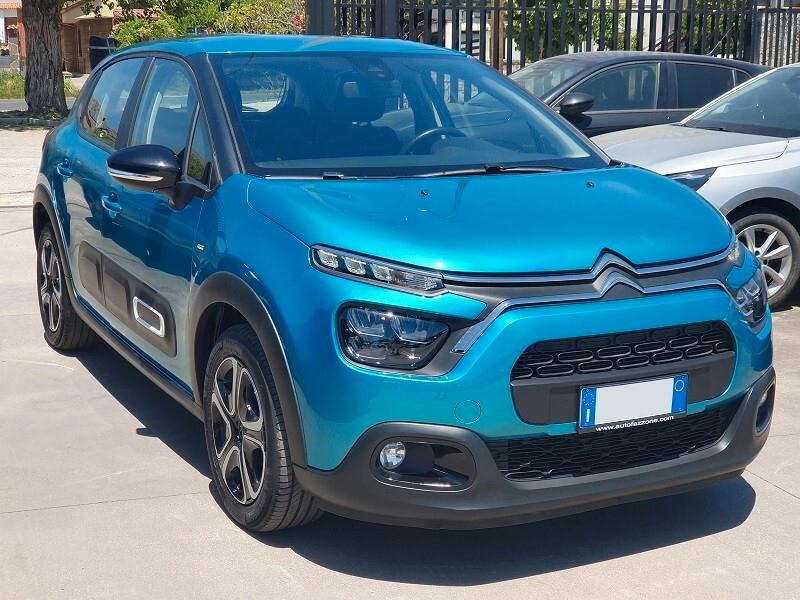 CITROËN NEW C4 1.5 BlueHDi 130CV EAT8 LED PARK CAM