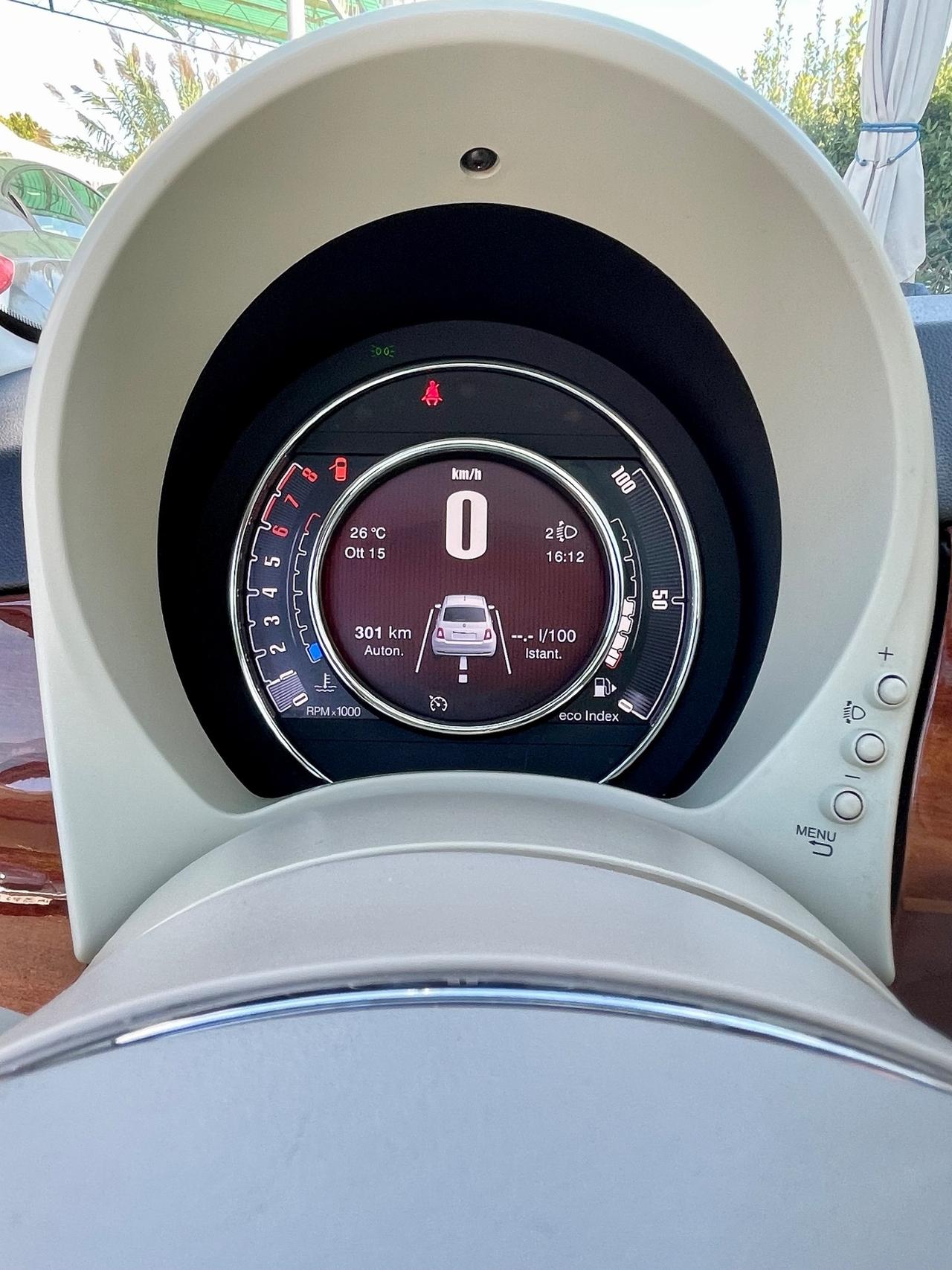Fiat 500 1.2 Riva
