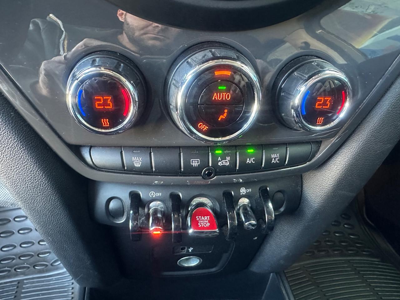 MINI COUNTRYMAN 2.0 150CV AUTOMATICA/NAVIGATORE