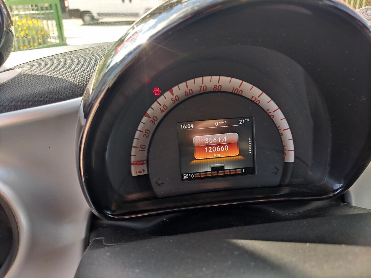 Smart ForTwo 90 0.9 Turbo twinamic BRABUS TAILOR MADE