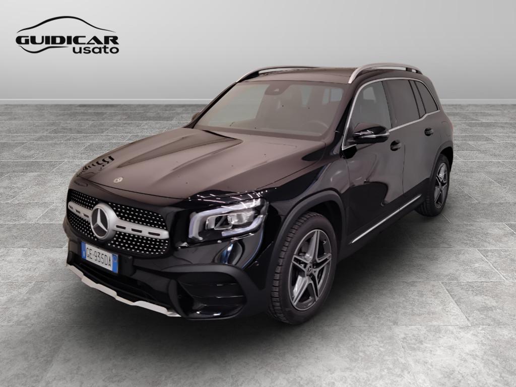 Mercedes-Benz GLB - X247 2019 - GLB 200 Premium auto