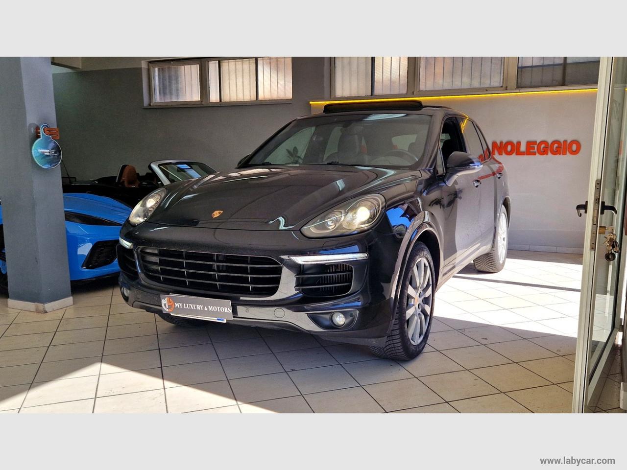 PORSCHE Cayenne 3.0 Diesel 250CV Platinum Edit.