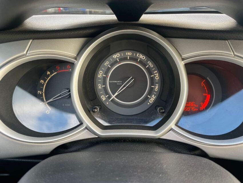 CITROEN C3 1.4 HDi 70Cv.