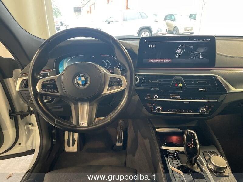 BMW Serie 6 G.T. Serie 6 G32 2020 Gran Turismo 620d Gran Turismo mhev 48v xdrive Msport auto