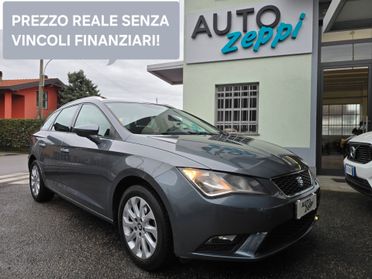 Seat Leon ST 2.0 TDI 150cv DSG / CINGHIA OK